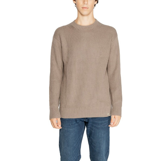 Calvin Klein βαμβακερό πουλόβερ
