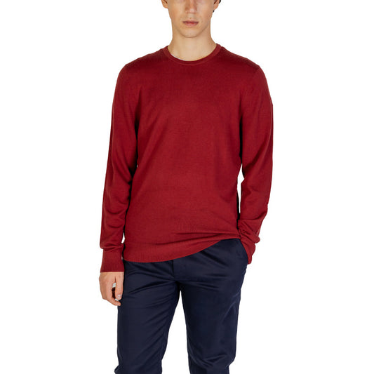 Calvin Klein Jeans Superior Wool Crew Neck Πουλόβερ