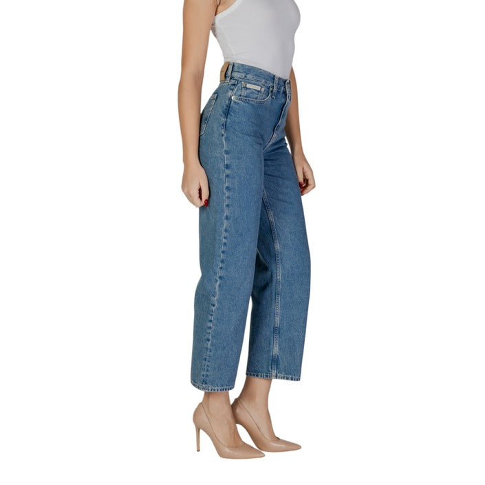 Calvin Klein Jeans Barrel Τζιν