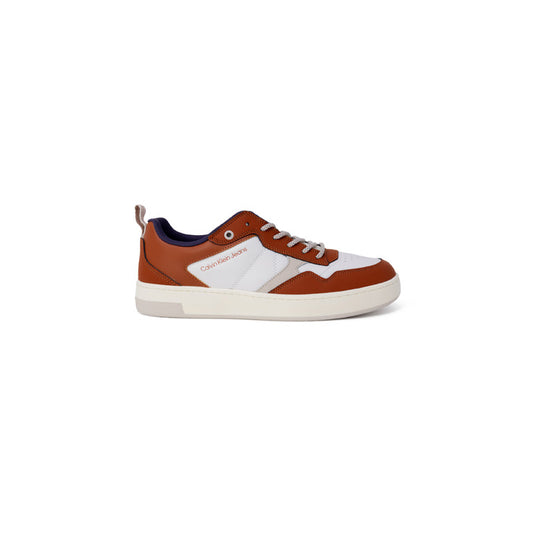 Calvin Klein Jeans Basket Cupsole Laceup Hiking Sneakers