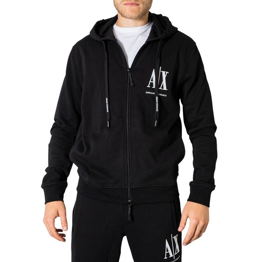 Armani Exchange Φούτερ Ζακέτα